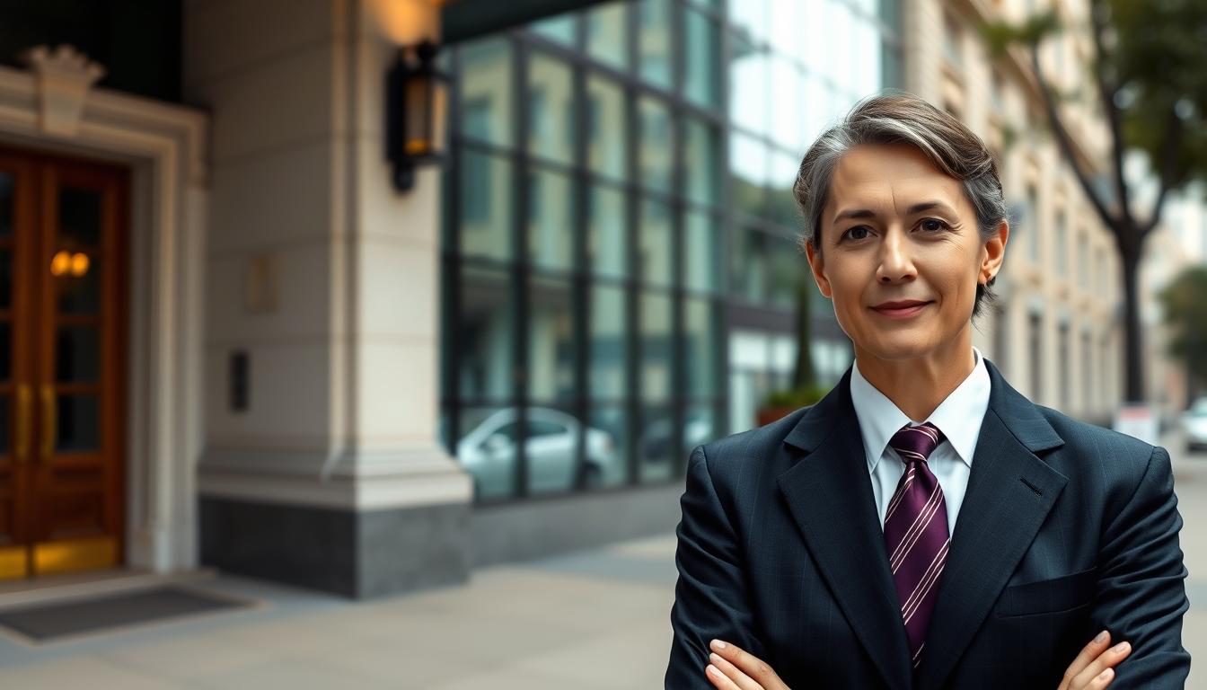 Property transactions support specialist