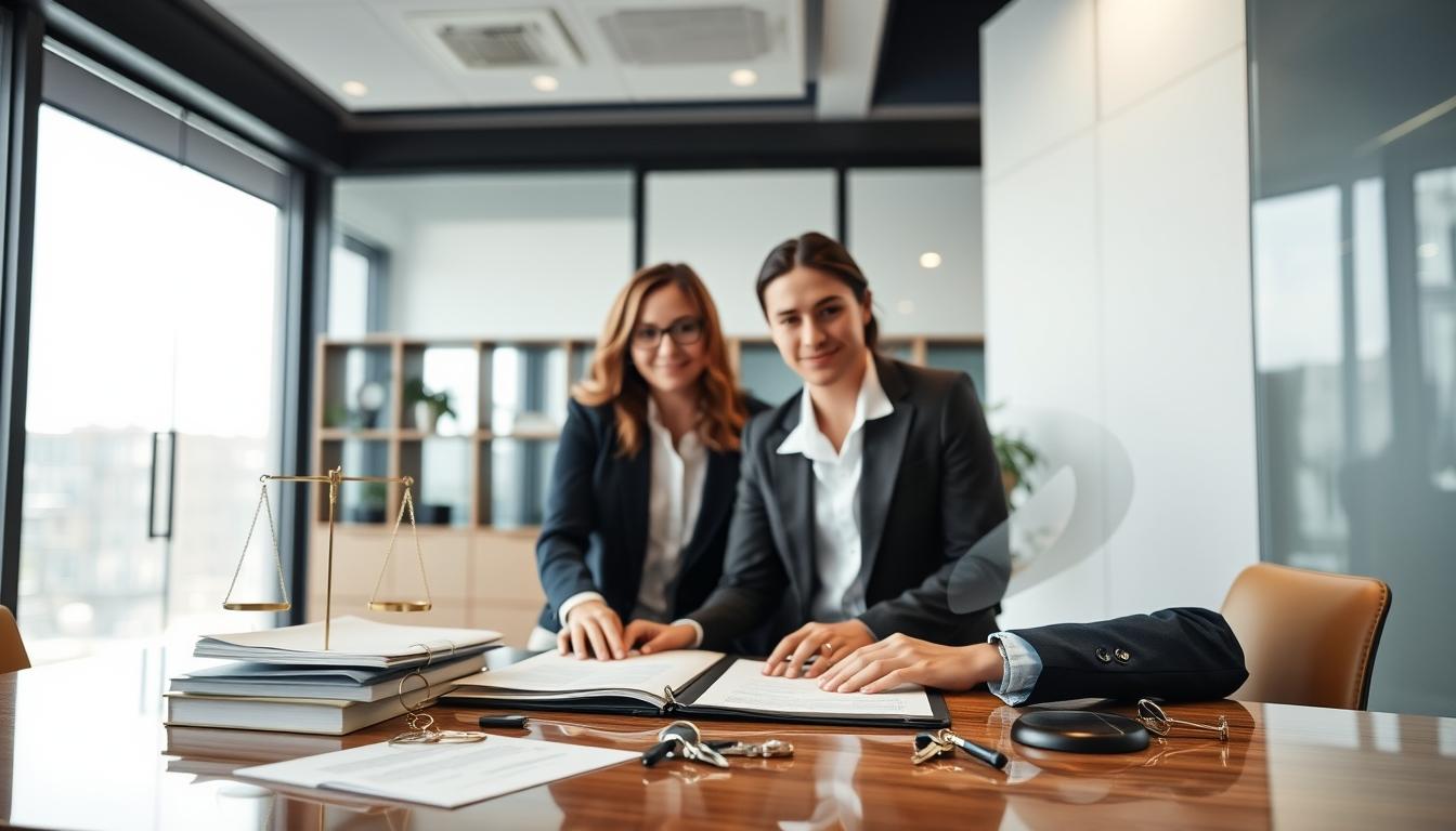 Property transaction support and closing preparation