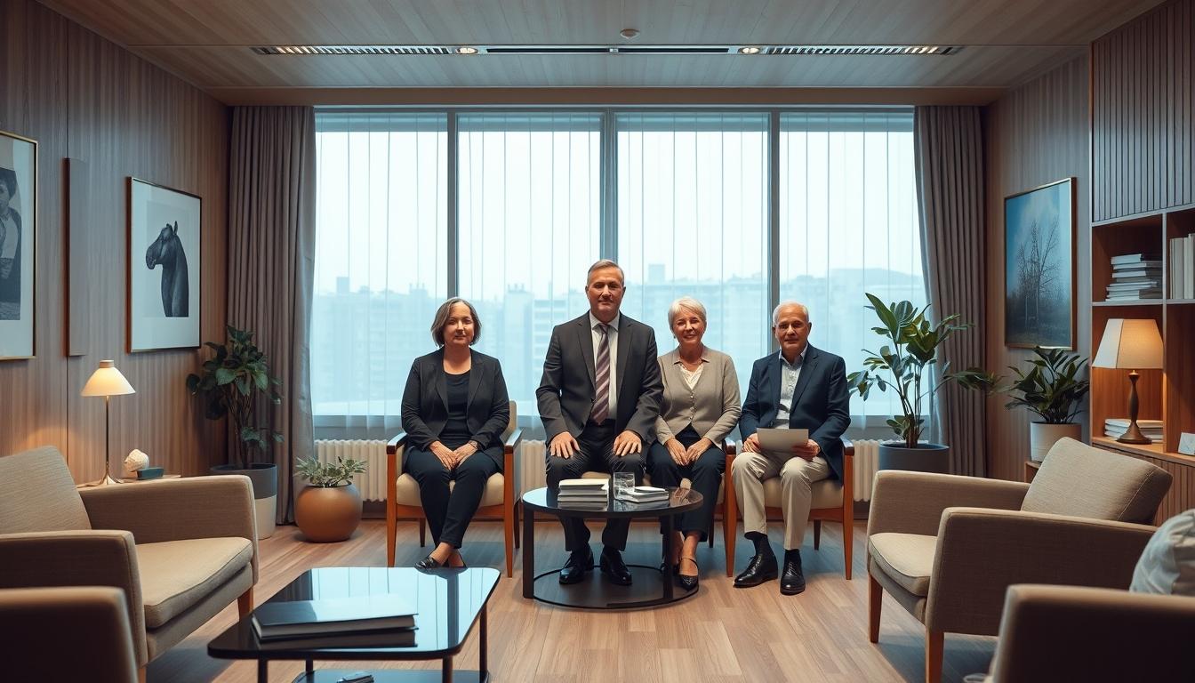 Property settlement documents and transfer review