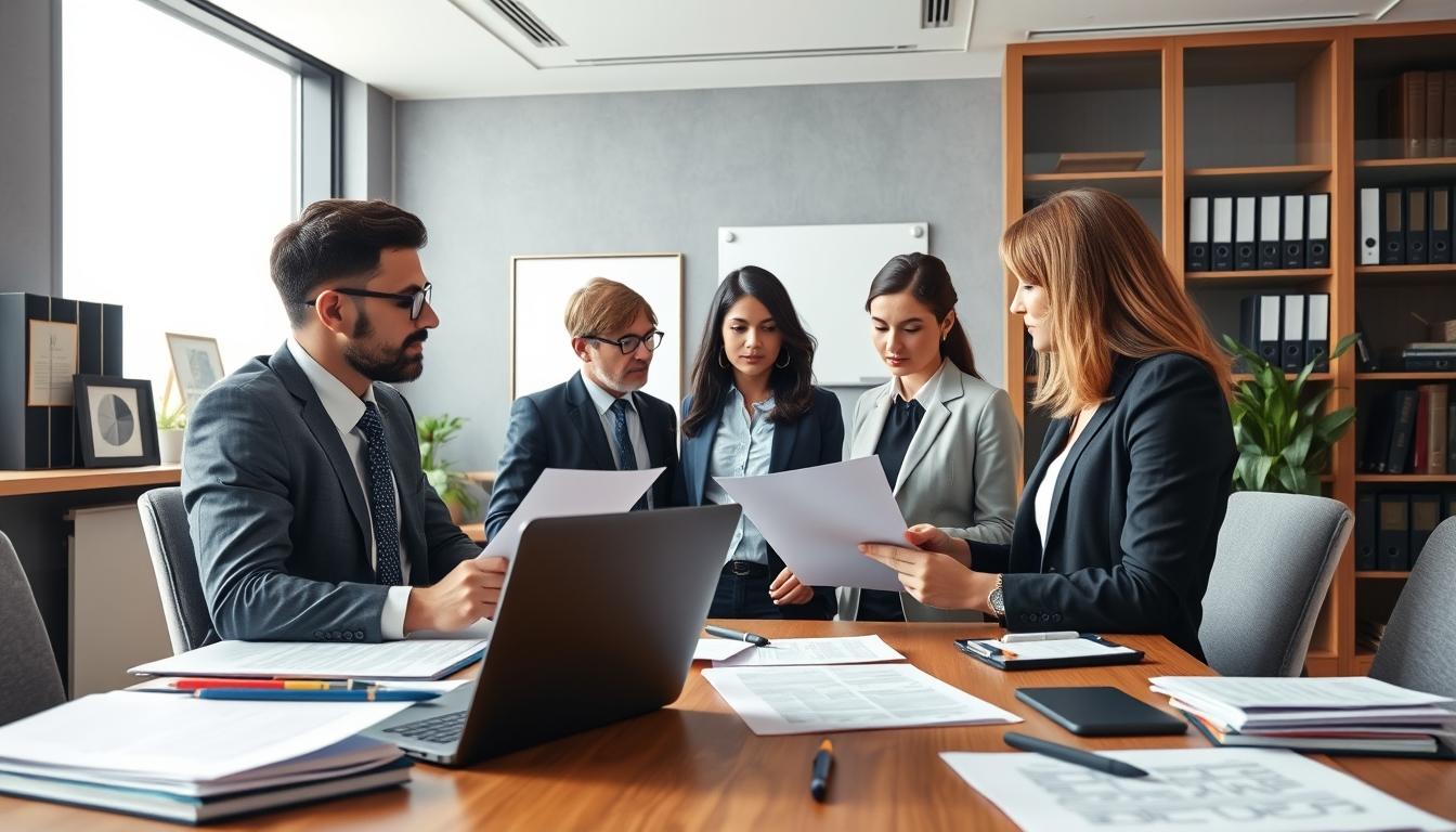 Property transaction planning and real estate deal preparation